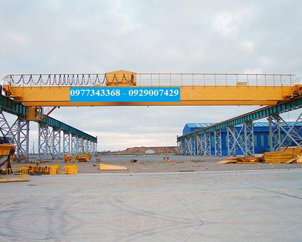 LH-Cầu trục dầm đôi, LD cầu trục dầm đơn